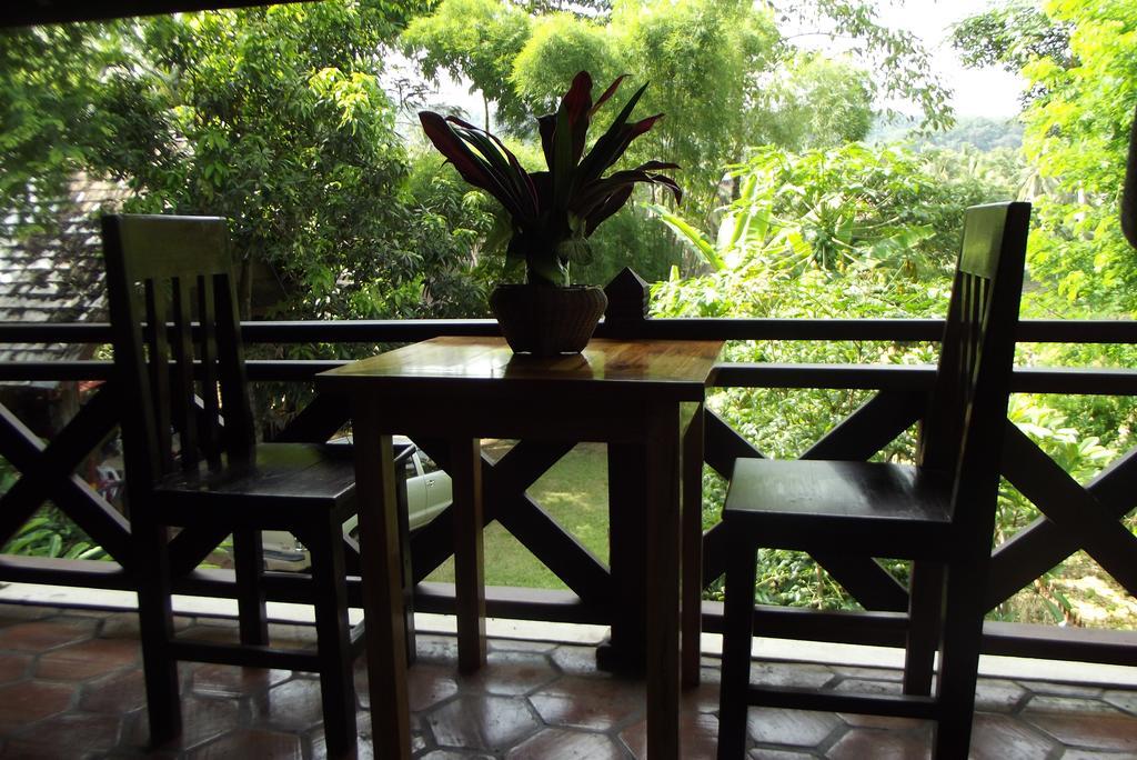 Ban Vivanh Chambres D'Hotes Luang Prabang Exterior photo