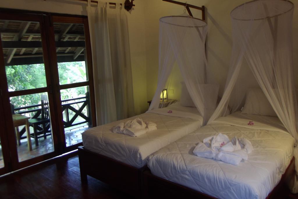 Ban Vivanh Chambres D'Hotes Luang Prabang Exterior photo