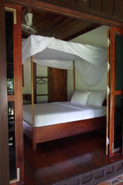 Ban Vivanh Chambres D'Hotes Luang Prabang Exterior photo